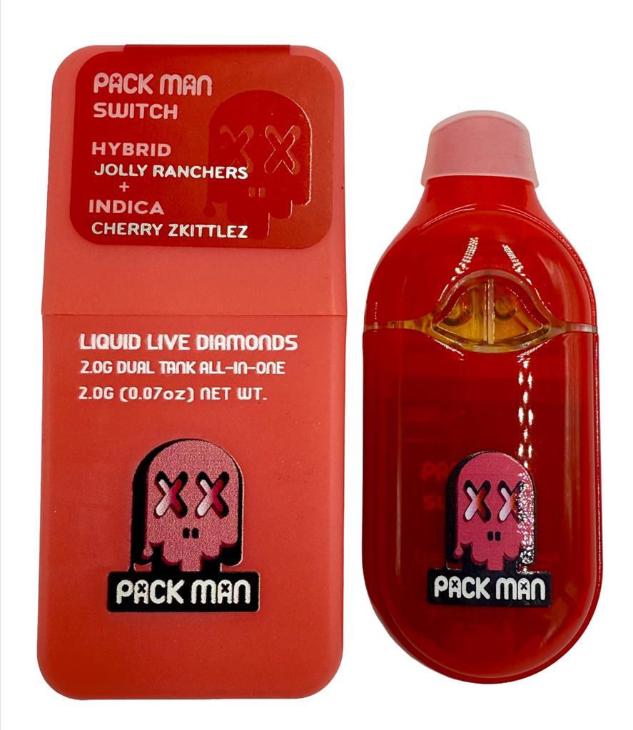 JOLLY RANCHERS/CHERRY